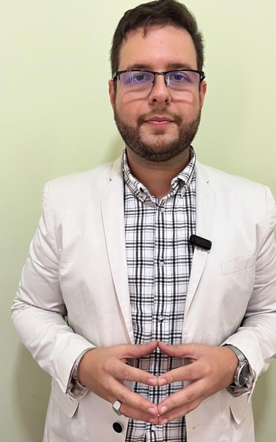 Dr Bruno Pimentel