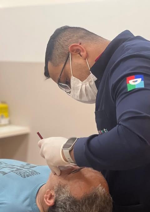 Dr Rodrigo Calazans